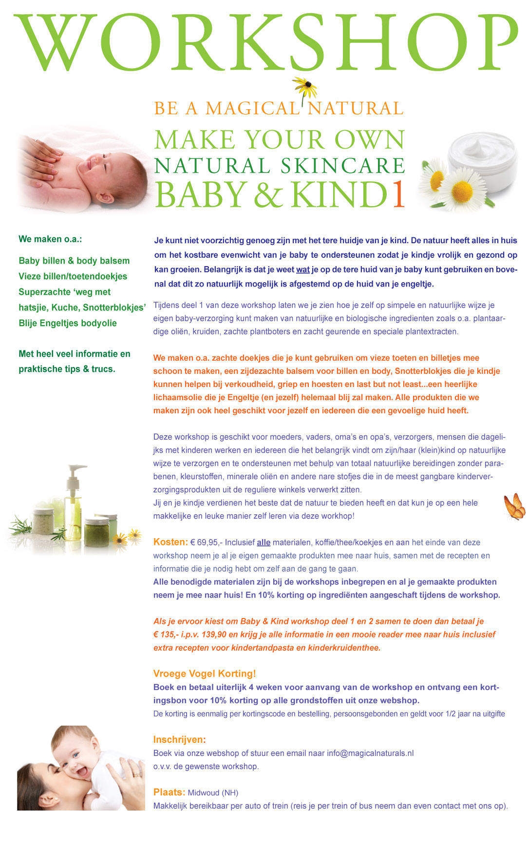 Baby Kind deel 1