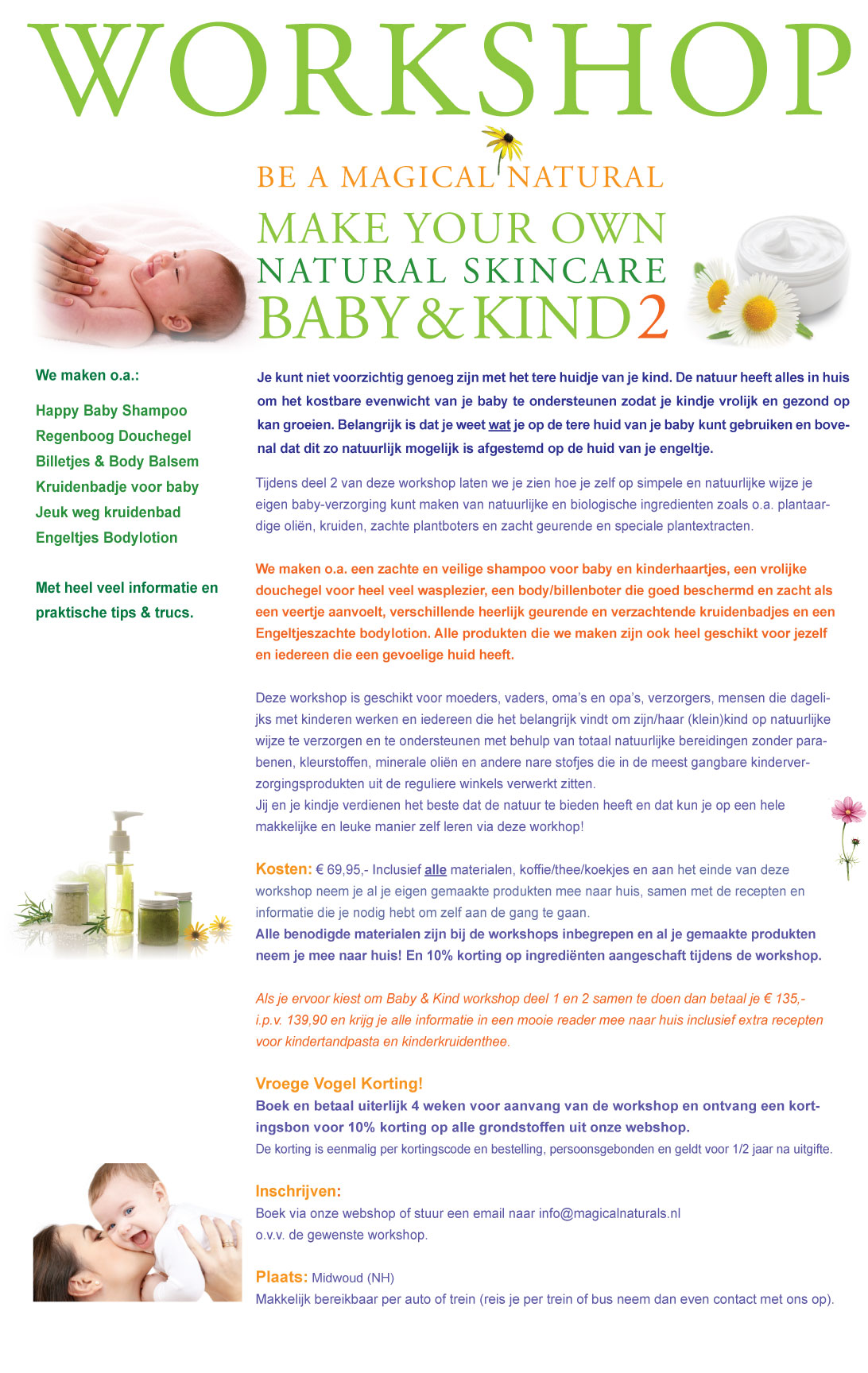 Baby Kind deel 2