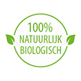 Logo 100 natuurlijk biologisch